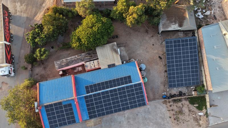 Commercial Property for Sale in Albertinia Western Cape